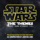 Вінілова платівка  Global Stage Orchestra - Star Wars - The Themes (Vinyl, LP, Compilation, Limited Edition, Repress, Stereo)