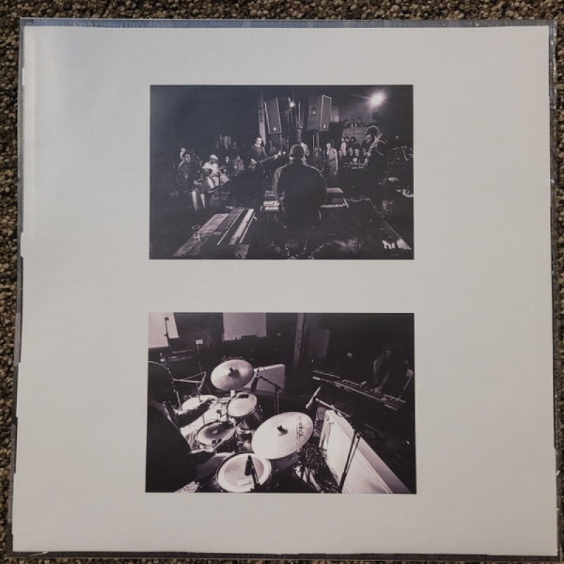 Вінілова платівка  Yussef Kamaal - Black Focus (Vinyl, LP, Album, Repress)
