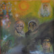 Вінілова платівка King Crimson - In The Wake Of Poseidon (Vinyl, LP, Album, Reissue, Stereo)