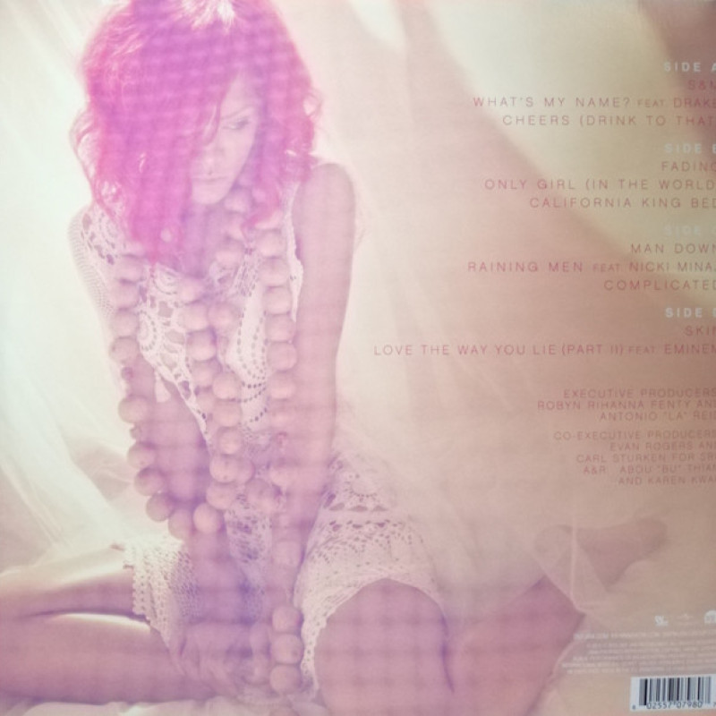 Вінілова платівка  Rihanna - Loud (Vinyl, LP, Album)