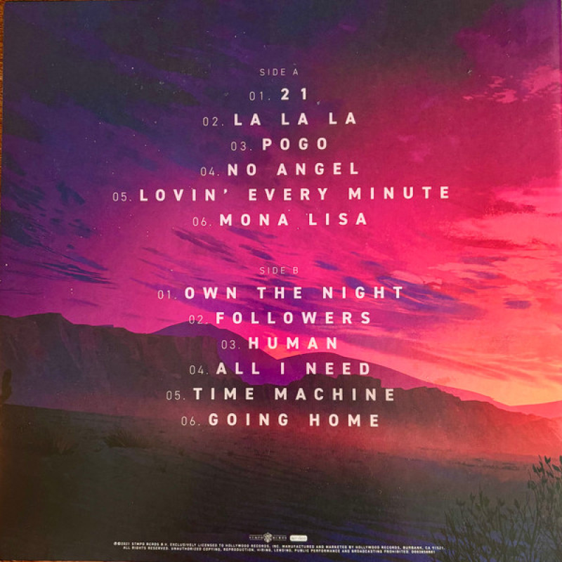AREA21 - Greatest Hits Vol. 1 (Netherlands 08 Apr 2022)