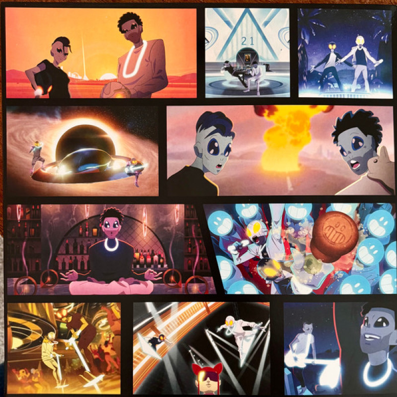 AREA21 - Greatest Hits Vol. 1 (Netherlands 08 Apr 2022)