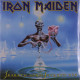 Iron Maiden - Seventh Son Of A Seventh Son (Europe 2024)