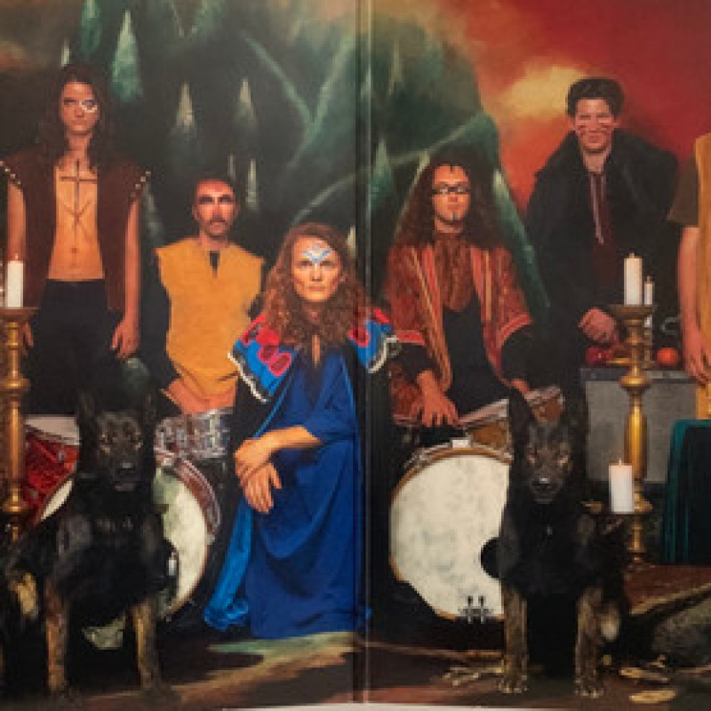 King Gizzard And The Lizard Wizard - Nonagon Infinity  (US 2020)