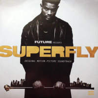 Вінілова платівка  Future (4) - Superfly (Vinyl, LP, Compilation, Limited Edition)