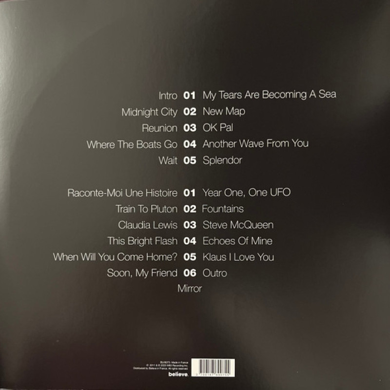 Вінілова платівка  M83 - Hurry Up, We're Dreaming. (Vinyl, LP)