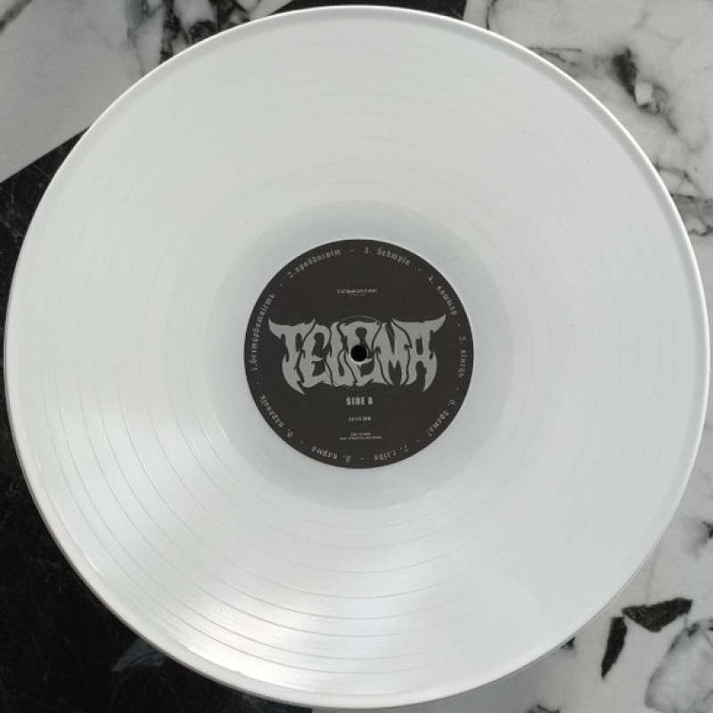 Вінілова платівка  Telema - Пройдисвіт (Vinyl, LP, Album, Limited Edition, Stereo)