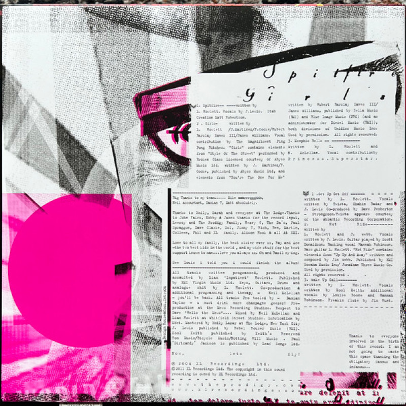 The Prodigy - Always Outnumbered, Never Outgunned  (Europe 23 Aug 2024)