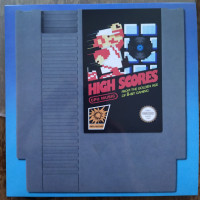 Вінілова платівка  Various - High Scores From The Golden Age Of 8-Bit Gaming (Vinyl, LP, Compilation, Unofficial Release)