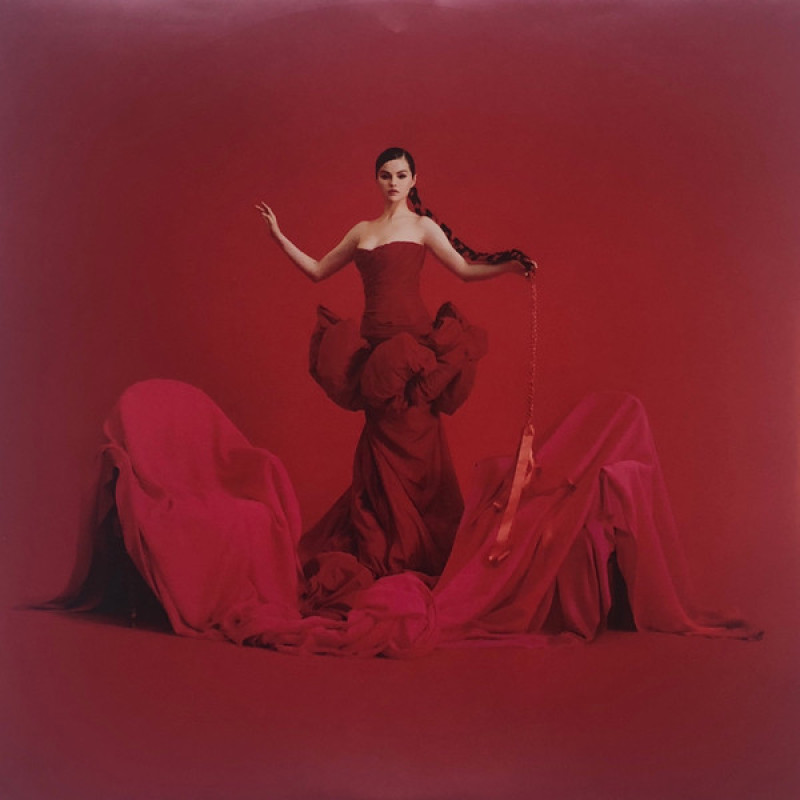 Selena Gomez - Revelación (Europe 25 Jun 2021)