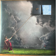 Вінілова платівка  Raye - This Music May Contain Hope. (Vinyl, LP, Album, Stereo)