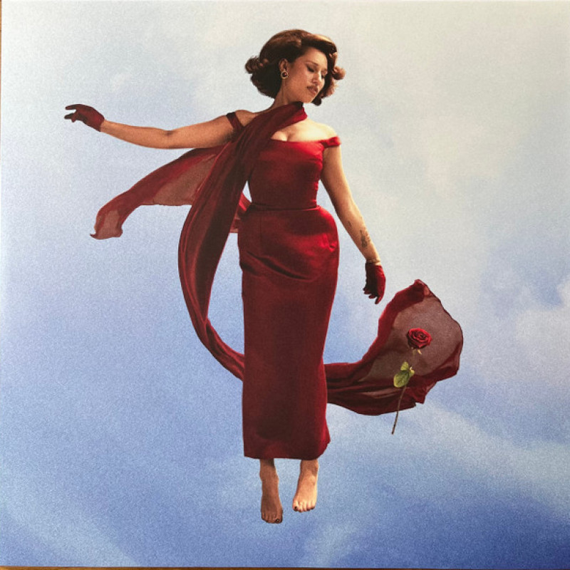 Вінілова платівка  Raye (3) - This Music May Contain Hope. (Vinyl, LP, Album, Stereo)
