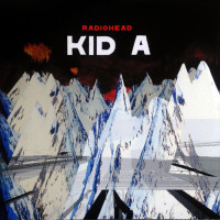 Radiohead - Kid A (Europe 2022)