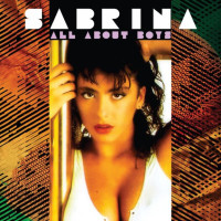 Вінілова платівка  Sabrina - All About Boys (Vinyl, LP, Compilation)