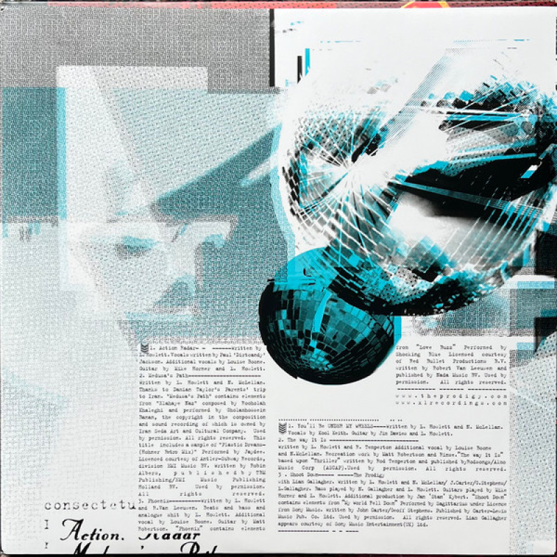 The Prodigy - Always Outnumbered, Never Outgunned  (Europe 23 Aug 2024)