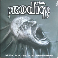 Вінілова платівка  The Prodigy - Music For The Jilted Generation (Vinyl, LP, Album, Reissue, Repress)