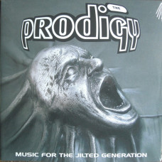 Вінілова платівка  The Prodigy - Music For The Jilted Generation (Vinyl, LP, Album, Reissue, Repress)