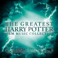 Вінілова платівка  The City of Prague Philharmonic Orchestra - The Greatest Harry Potter Film Music Collection (Vinyl, LP, Album)