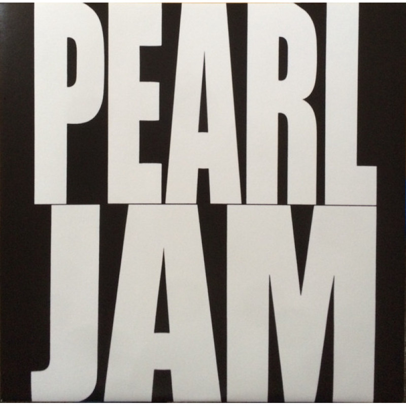 Pearl Jam - Ten (US 10 Nov 2017)