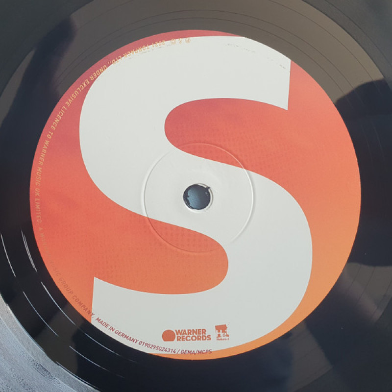 Muse - Origin Of Symmetry: XX Anniversary RemiXX (Europe 09 Jul 2021)