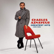 Вінілова платівка  Charles Aznavour - 20 Greatest Hits (1952 - 1962) (Vinyl, LP, Compilation)
