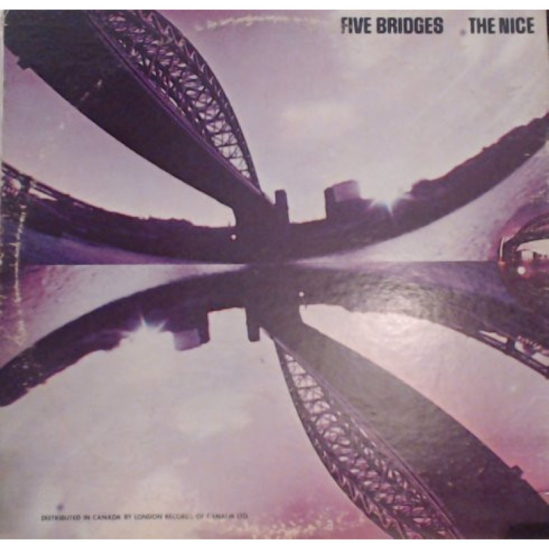 The Nice - Five Bridges (Canada 1971)