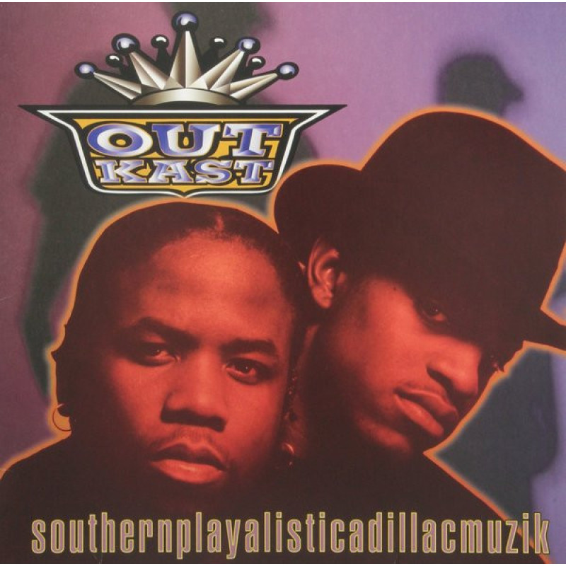 OutKast - Southernplayalisticadillacmuzik (US 2014)