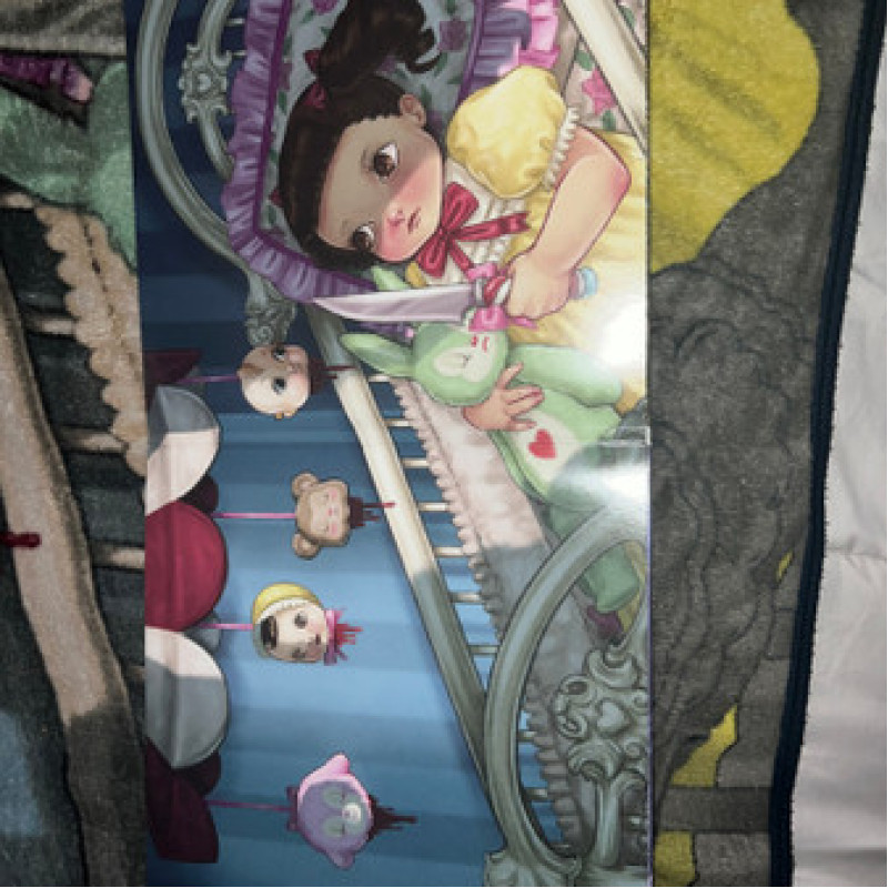 Вінілова платівка  Melanie Martinez - Cry Baby (Vinyl, LP, Album, Deluxe Edition, Reissue)