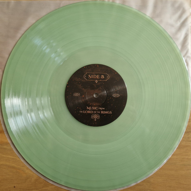 Вінілова платівка  City Of Prague Philharmonic Orchestra, The, Crouch End Festival Chorus - Music From The Lord Of The Rings Trilogy (Vinyl, LP, Album)