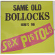 Sex Pistols - Same Old Bollocks Here's The Sex Pistols (UK Apr 2025)