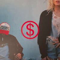 Вінілова платівка  Slayyyter - Wor$t Girl In America (Vinyl, LP, Album, Limited Edition)