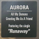 Вінілова платівка  Aurora (16) - All My Demons Greeting Me As A Friend (Vinyl, LP, Album, Repress)