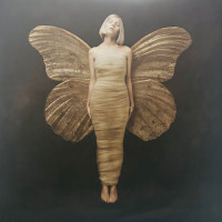 Вінілова платівка  Aurora  - All My Demons Greeting Me As A Friend (Vinyl, LP, Album, Repress)