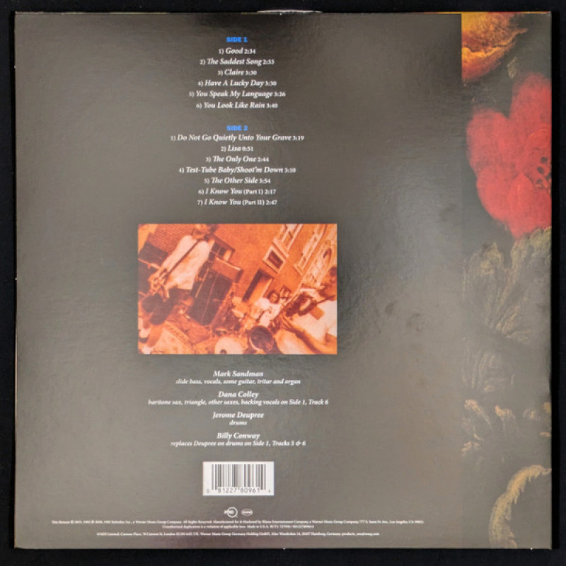 Вінілова платівка  Morphine  - Good (Vinyl, LP, Album, Reissue, Remastered, Repress)