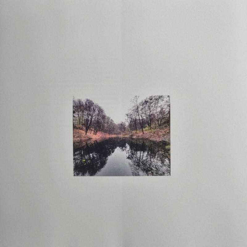 Вінілова платівка  Kompas - Дім (Vinyl, LP, Album, Limited Edition, Numbered, Stereo)