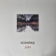 Вінілова платівка  Kompas - Дім (Vinyl, LP, Album, Limited Edition, Numbered, Stereo)