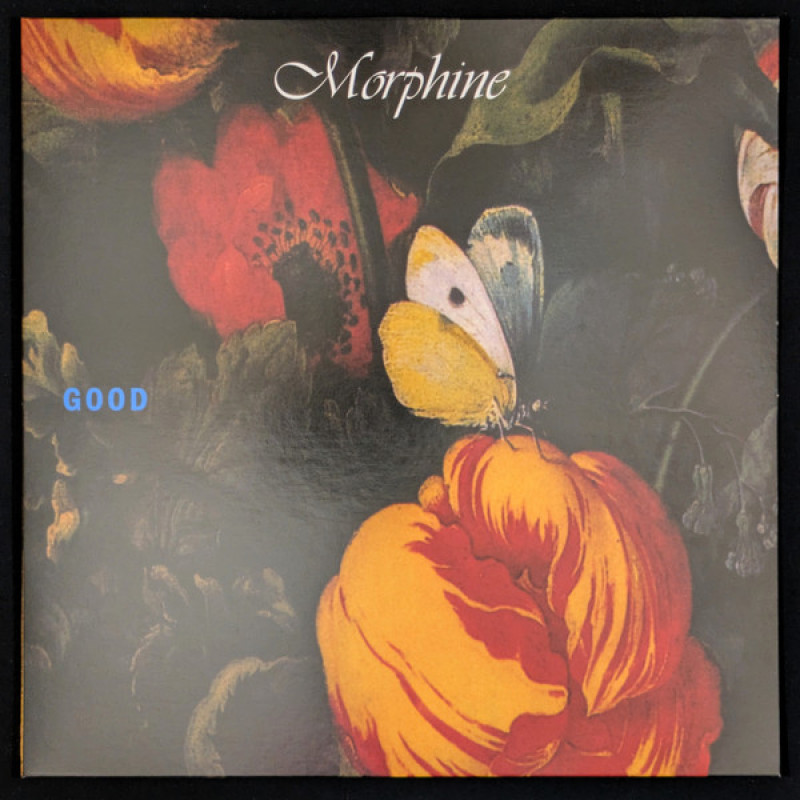 Вінілова платівка  Morphine  - Good (Vinyl, LP, Album, Reissue, Remastered, Repress)