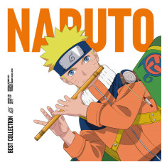 Вінілова платівка  Various - Naruto Best Collection (Vinyl, LP, Compilation, Reissue, Stereo)