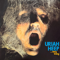 Вінілова платівка  Uriah Heep - ...Very 'Eavy ...Very 'Umble (Vinyl, LP, Album, Reissue)