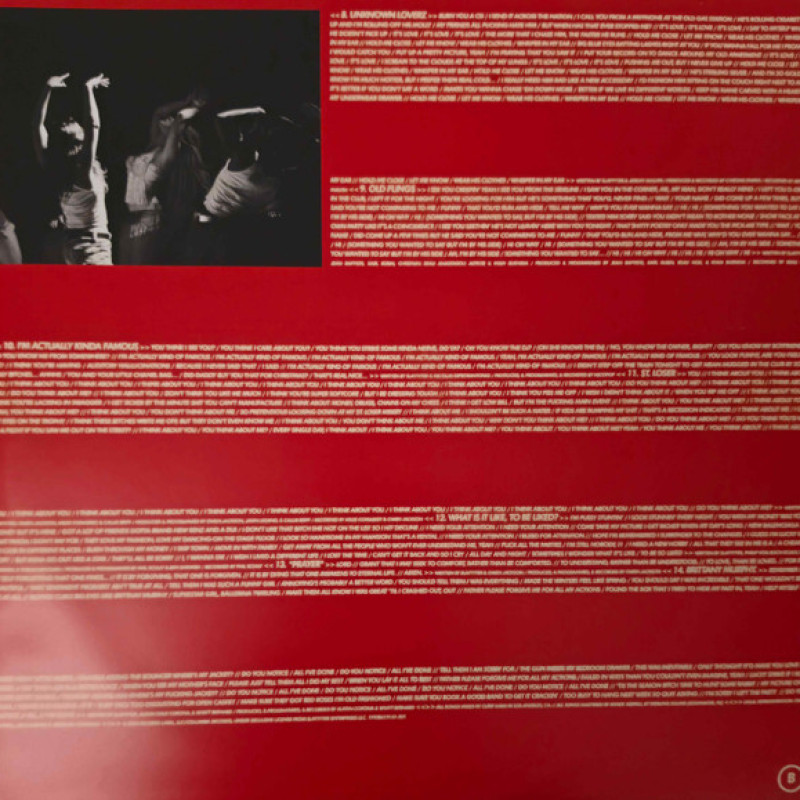 Вінілова платівка  Slayyyter - Wor$t Girl In America (Vinyl, LP, Album, Limited Edition)