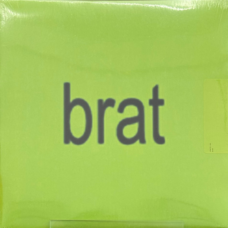 Charli XCX - Brat (USA, Canada & UK 07 Jun 2024)