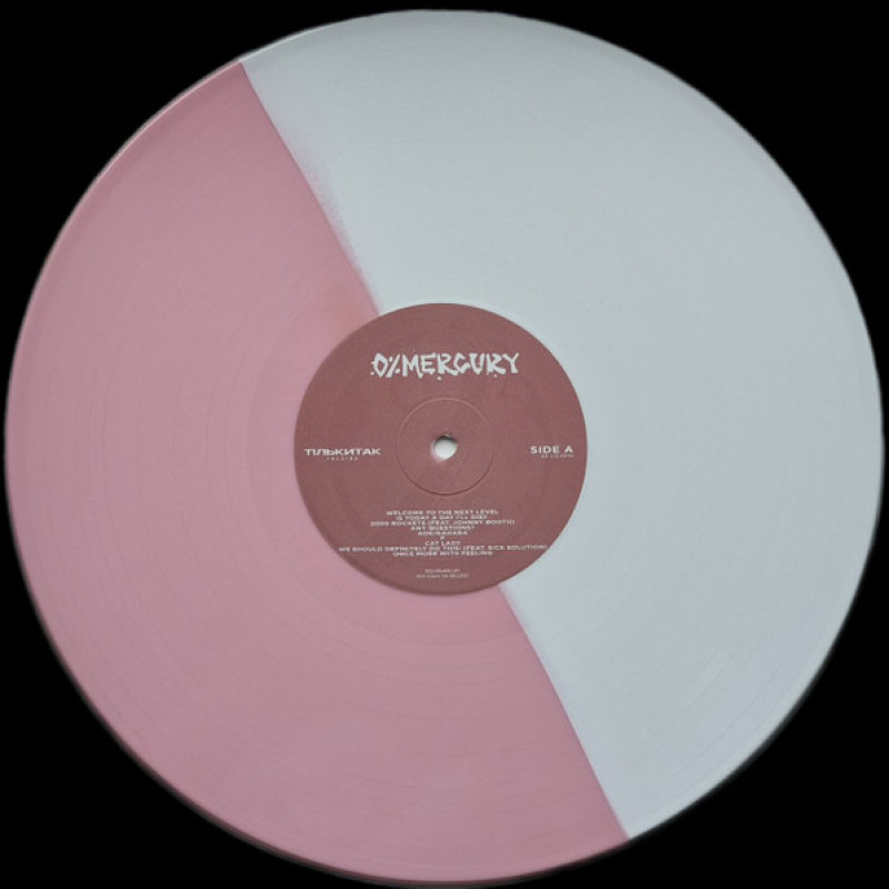 Вінілова платівка  0%Mercury - We Should Definitely Do This! (Vinyl, LP, Album, Limited Edition, Numbered)