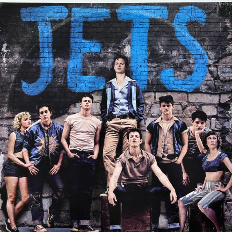 Various - West Side Story (Original Motion Picture Soundtrack) (USA & Canada 04 Feb 2022)