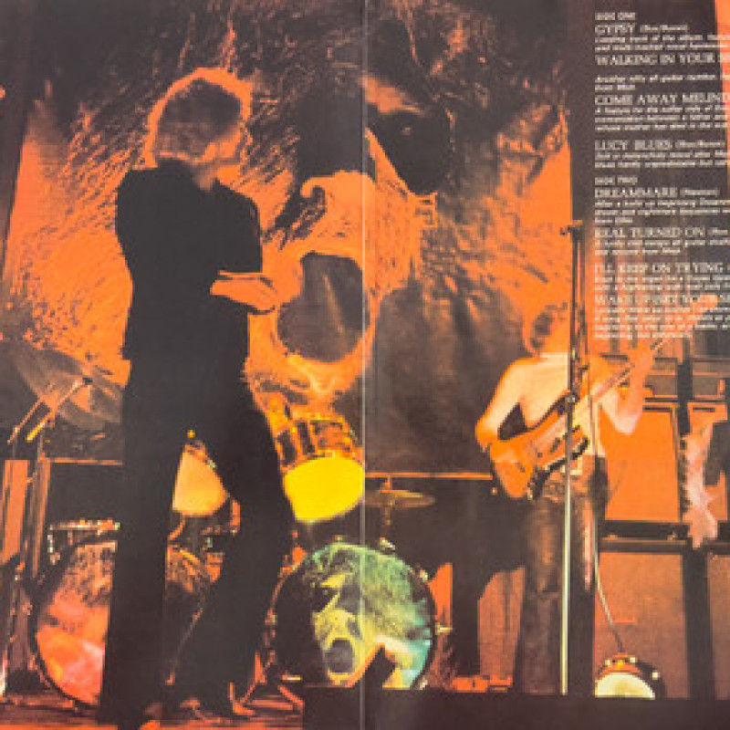 Вінілова платівка  Uriah Heep - ...Very 'Eavy ...Very 'Umble (Vinyl, LP, Album, Reissue)