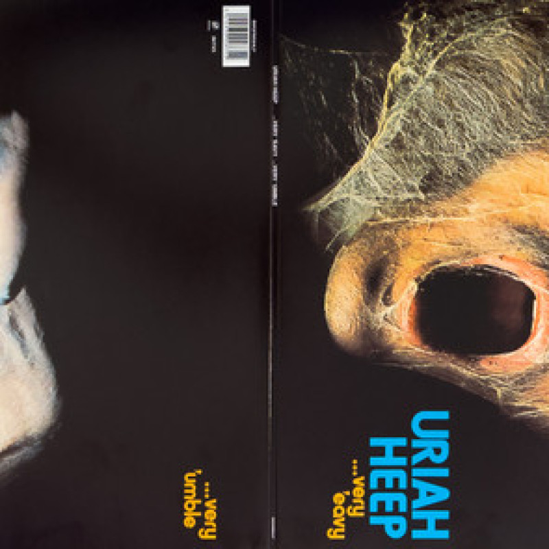 Вінілова платівка  Uriah Heep - ...Very 'Eavy ...Very 'Umble (Vinyl, LP, Album, Reissue)
