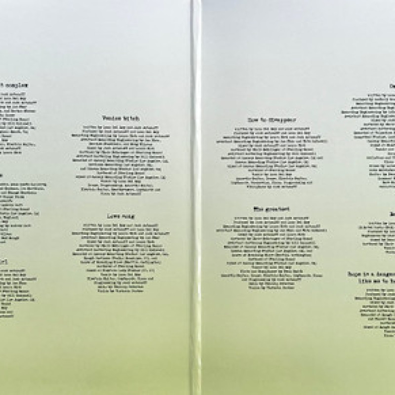 Вінілова платівка  Lana Del Rey - NFR! (Vinyl, LP, Album, Reissue)