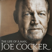 Вінілова платівка  Joe Cocker - The Life Of A Man - The Ultimate Hits 1968-2013 (Vinyl, LP, Compilation, Stereo)