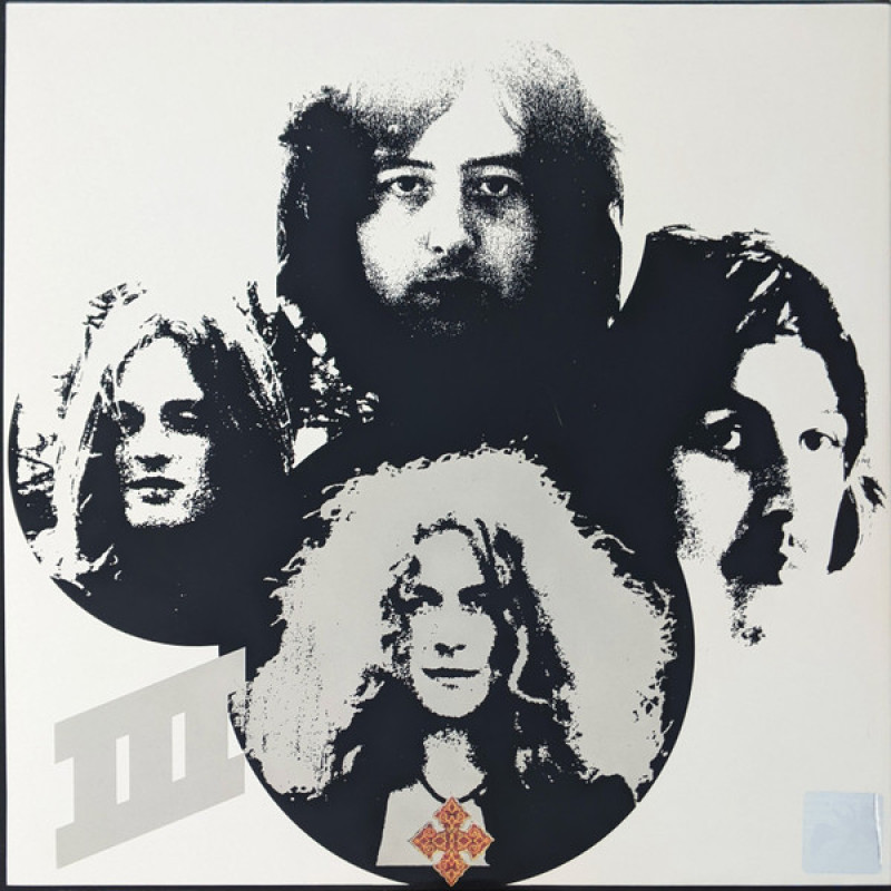 Led Zeppelin - Led Zeppelin III (Europe 02 Jun 2014)