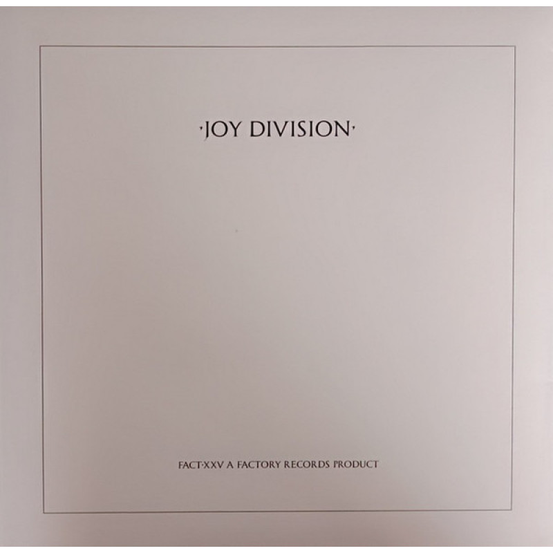 Joy Division - Closer (Europe 26 Jun 2015)