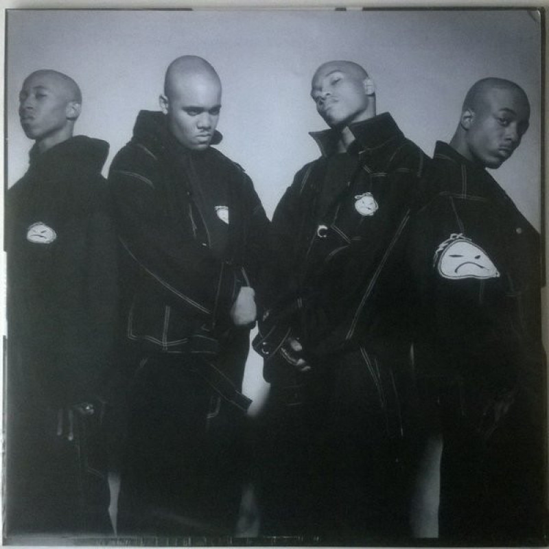 Вінілова платівка  Onyx - Bacdafucup (Vinyl, LP, Album, Reissue)